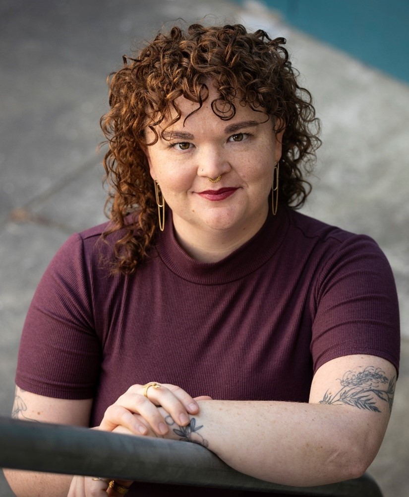 Dr Lucy Mercer-Mapstone, member of the Tasmanian Disability Inclusion Advisory Council