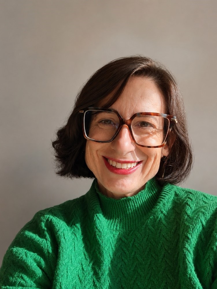 Shannon Goodwin, Chair of the Tasmanian Disability Inclusion Advisory Council