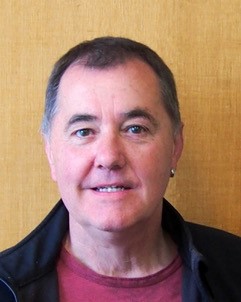 Michael Small, representing Disability Voices Tasmania on the Tasmanian Disability Inclusion Advisory Council