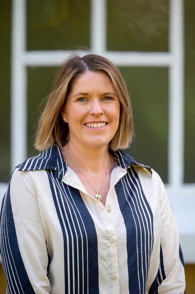 Clare Waiss, member of the Tasmanian Disability Inclusion Advisory Council